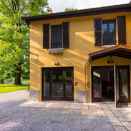 Relais Di Villa Adinolfi Annone di Brianza Eksteriør billede