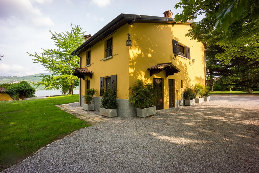 Relais Di Villa Adinolfi Annone di Brianza Eksteriør billede